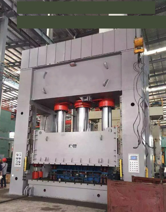 Y27-2000吨系列框架式薄板拉伸液压机